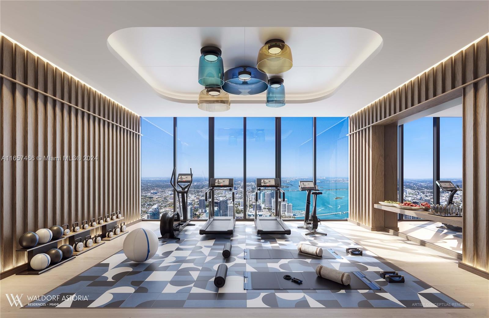 300 N Biscayne Blvd #PH, Miami FL 33132