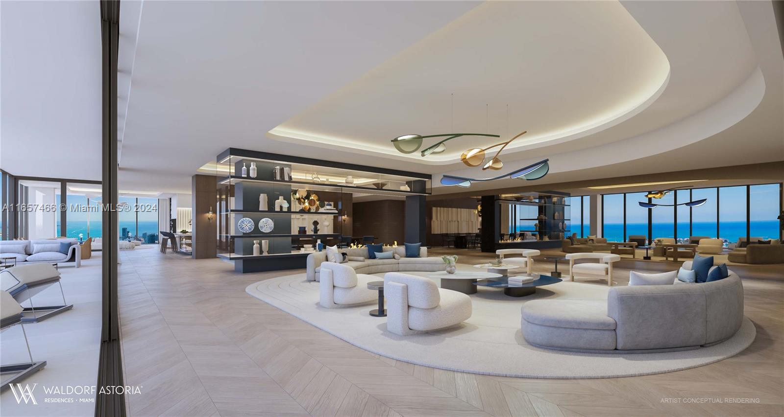 300 N Biscayne Blvd #PH, Miami FL 33132