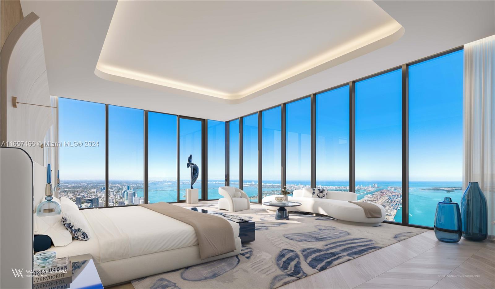 300 N Biscayne Blvd #PH, Miami FL 33132
