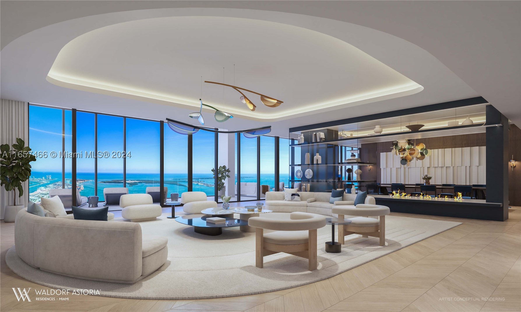 300 N Biscayne Blvd #PH<br>Miami FL 33132