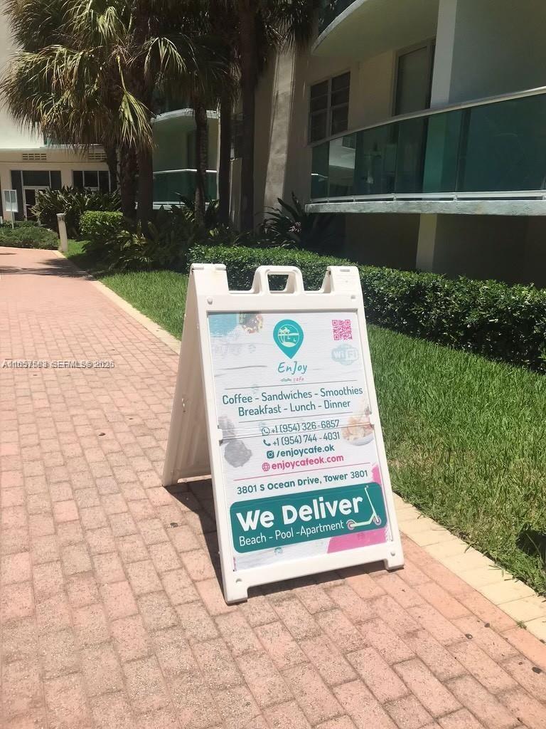 3801 S Ocean Dr #12M, Hollywood FL 33019
