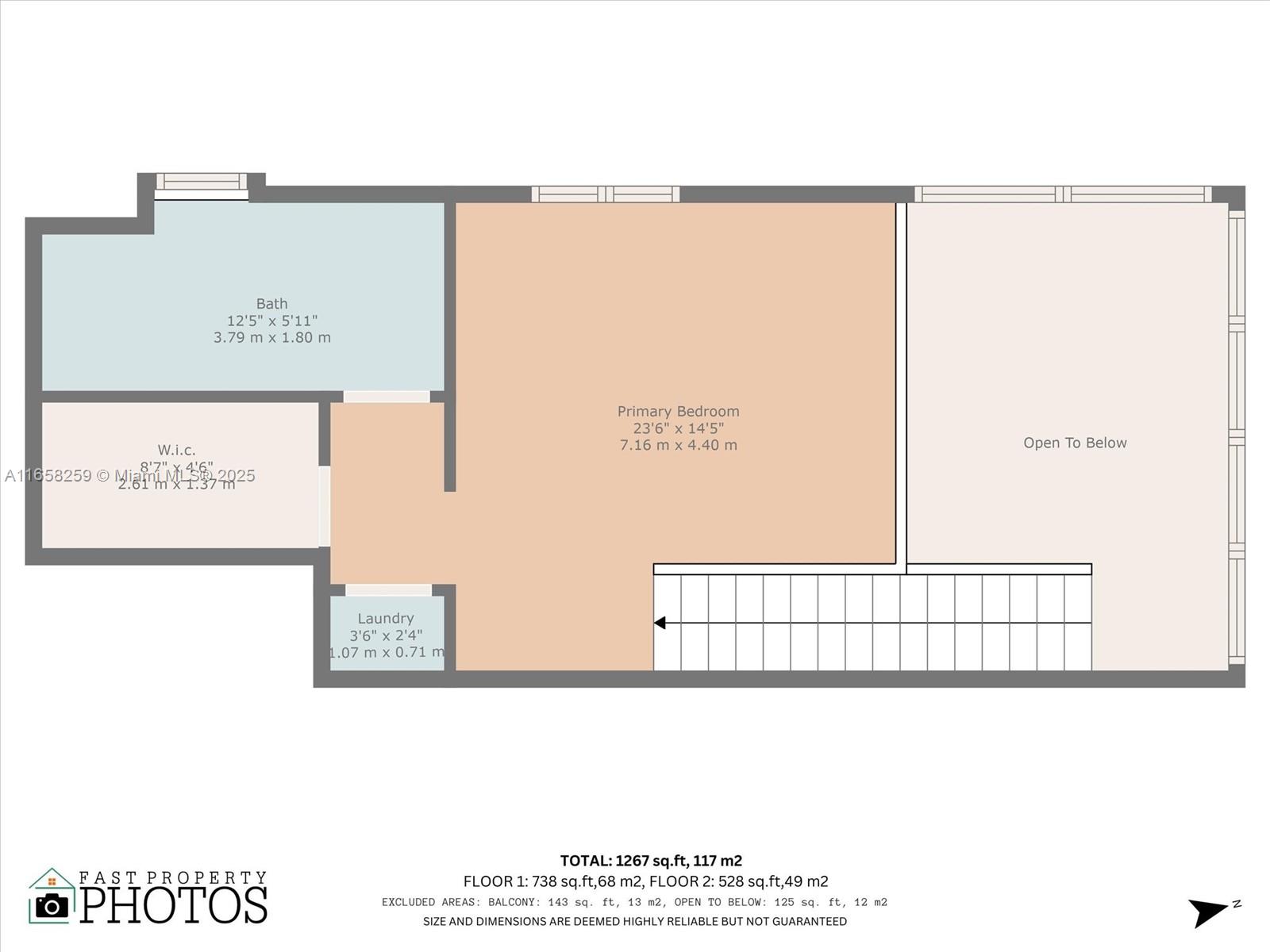41 SE 5th St #1717, Miami FL 33131