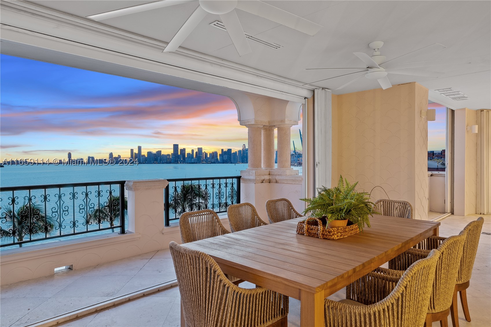 5242 Fisher Island Dr #5242, Miami Beach FL 33109