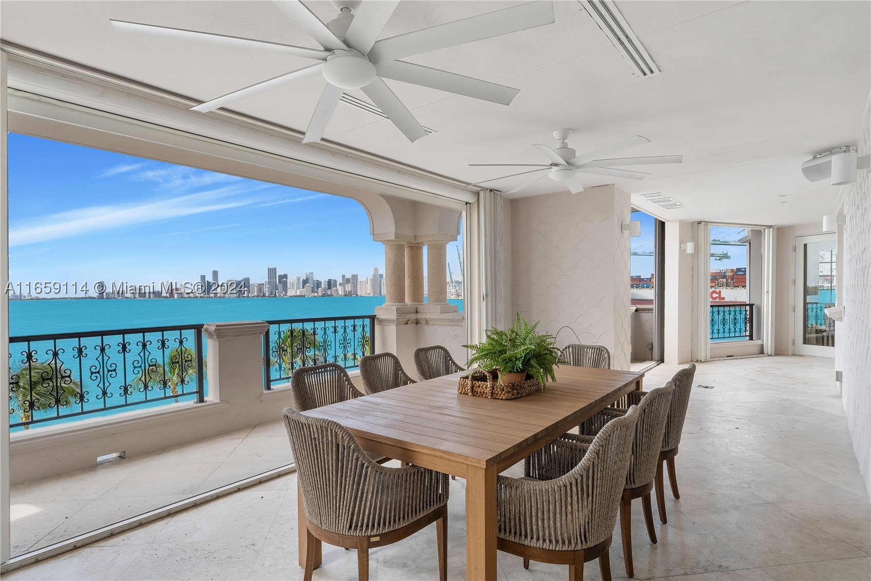 5242 Fisher Island Dr #5242, Miami Beach FL 33109