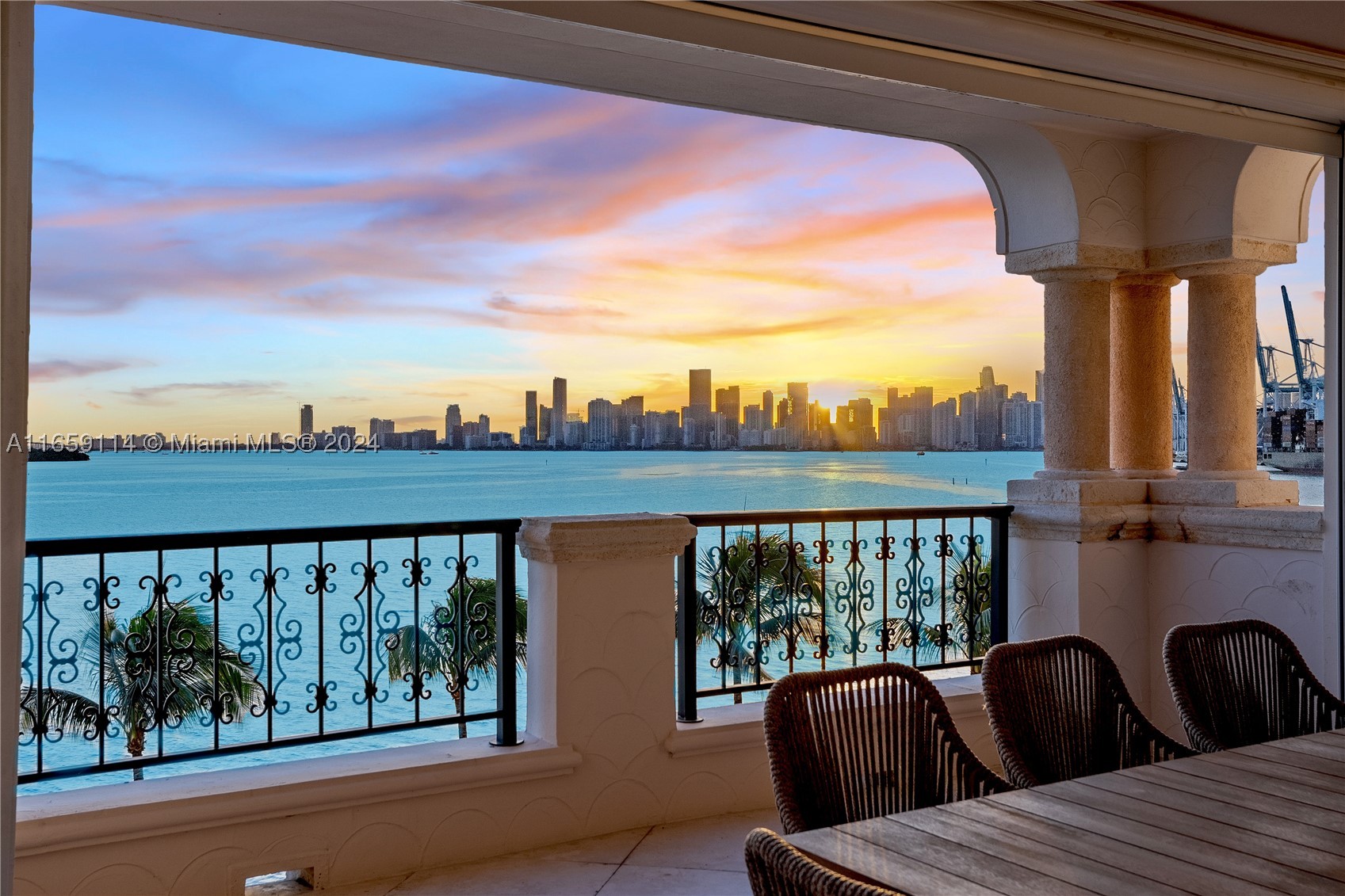 5242 Fisher Island Dr #5242, Miami Beach FL 33109