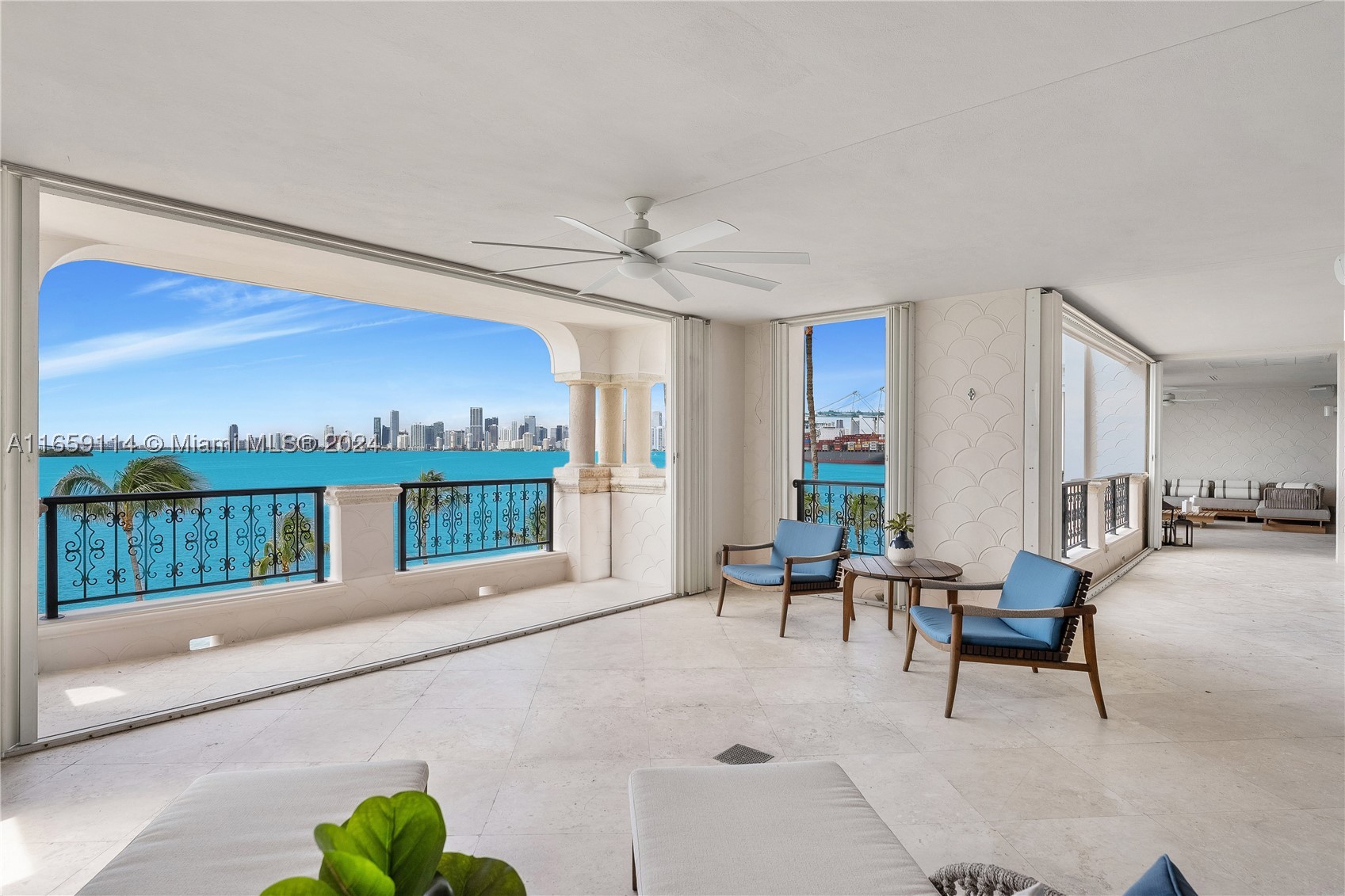 5242 Fisher Island Dr #5242, Miami Beach FL 33109