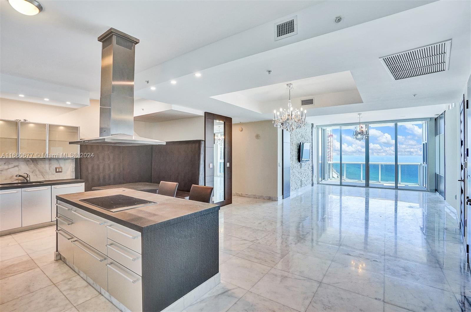 18201 Collins Ave #3404&Cabana, Sunny Isles Beach FL 33160