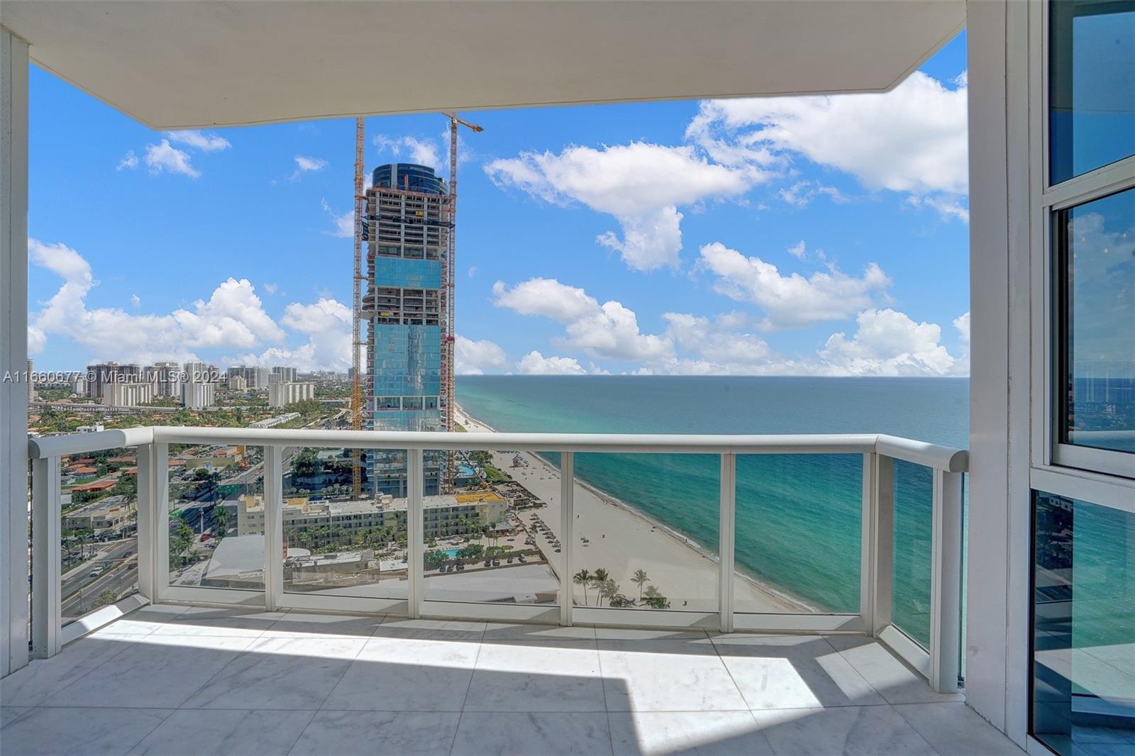 18201 Collins Ave #3404&Cabana, Sunny Isles Beach FL 33160