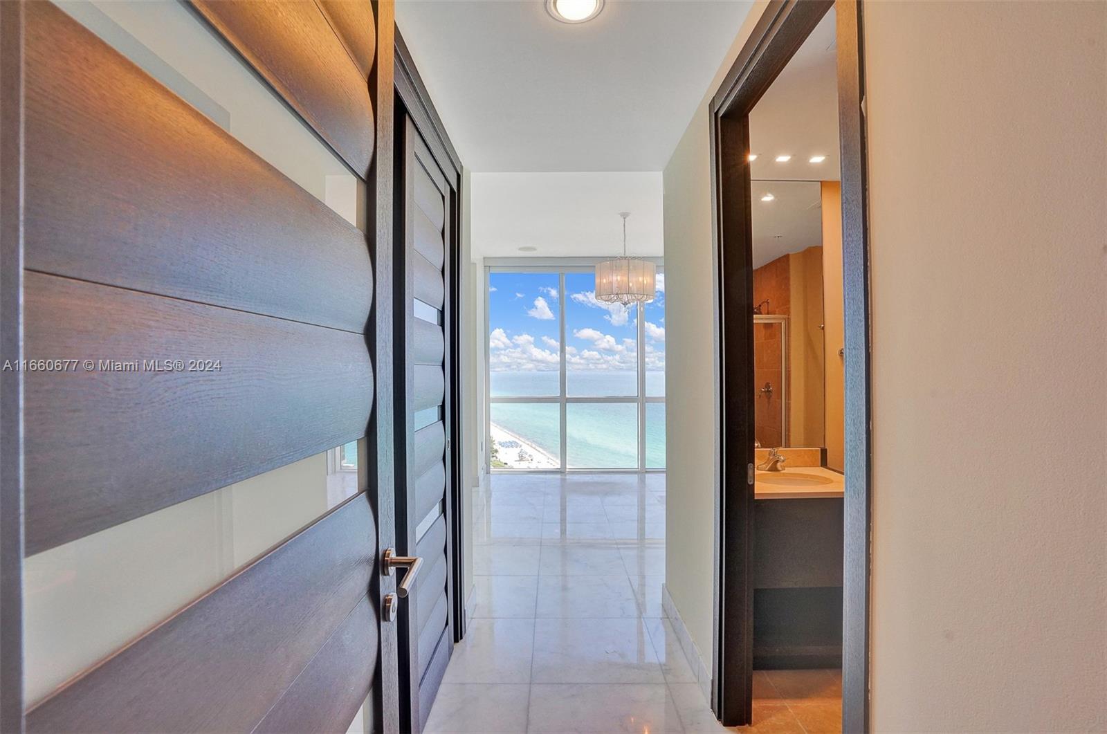 18201 Collins Ave #3404&Cabana, Sunny Isles Beach FL 33160