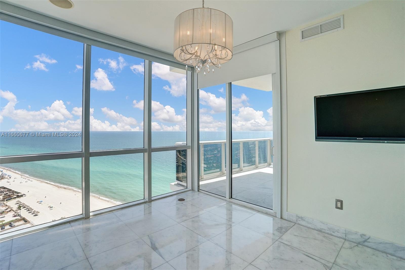 18201 Collins Ave #3404&Cabana, Sunny Isles Beach FL 33160
