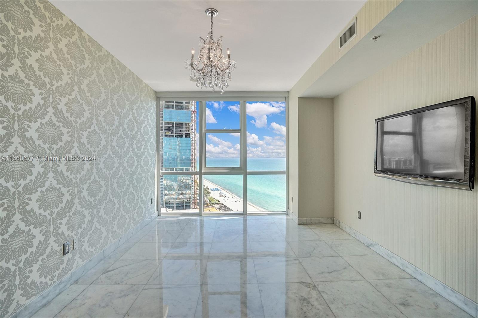 18201 Collins Ave #3404&Cabana, Sunny Isles Beach FL 33160