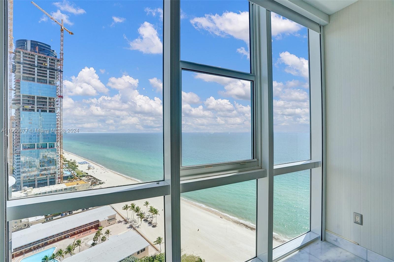 18201 Collins Ave #3404&Cabana, Sunny Isles Beach FL 33160