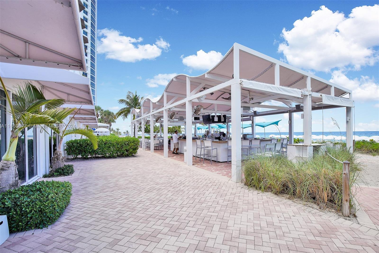18201 Collins Ave #3404&Cabana, Sunny Isles Beach FL 33160