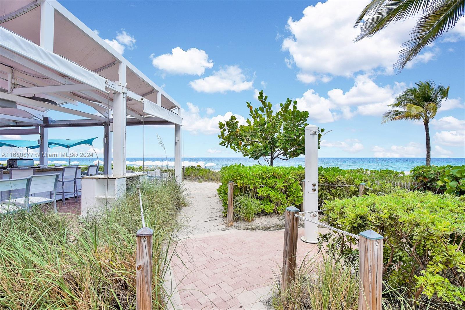 18201 Collins Ave #3404&Cabana, Sunny Isles Beach FL 33160