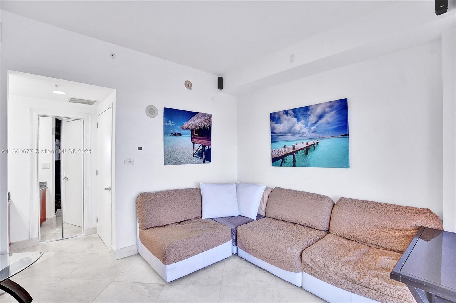 18201 Collins Ave #3404&Cabana, Sunny Isles Beach FL 33160