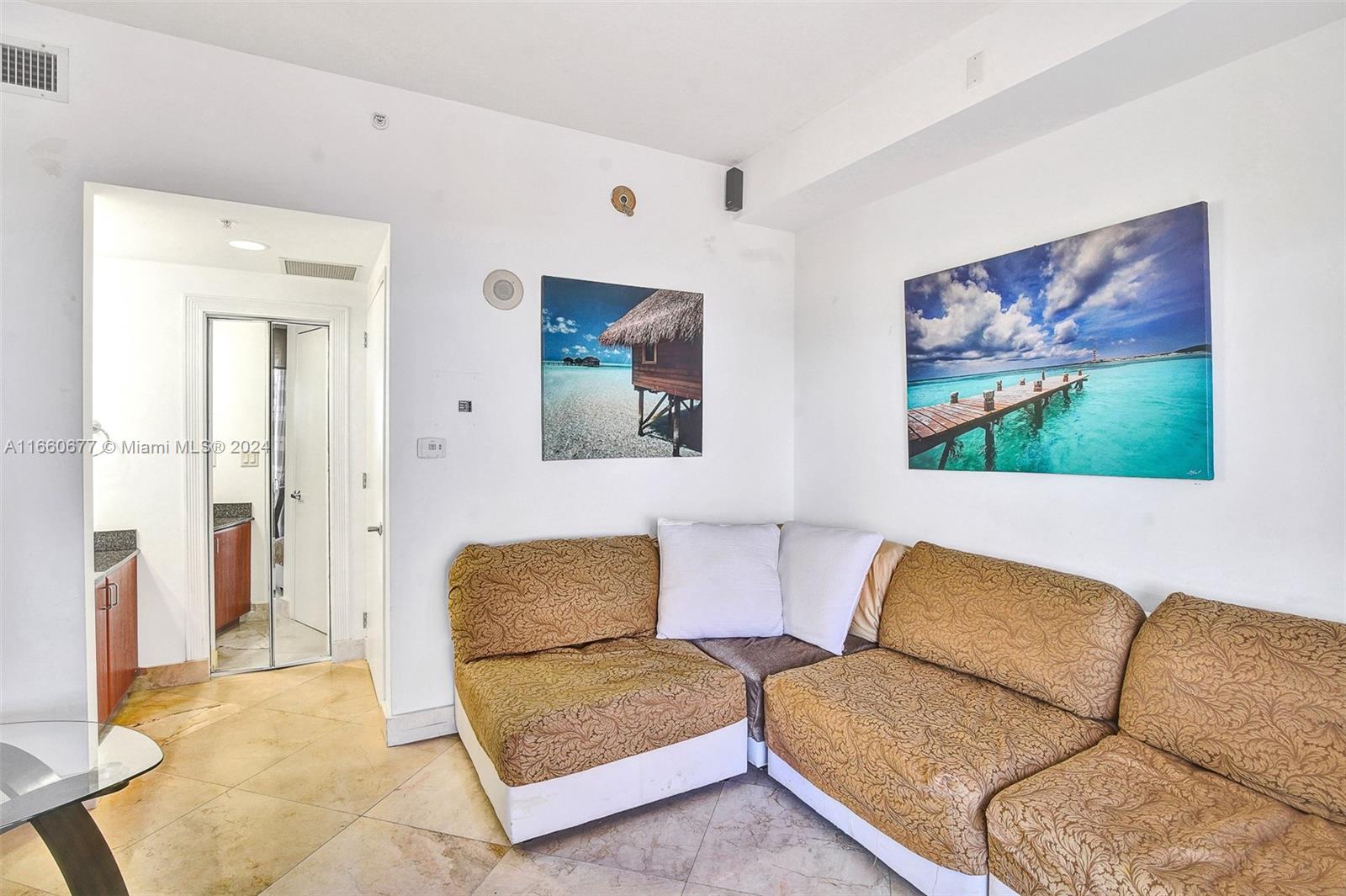 18201 Collins Ave #3404&Cabana, Sunny Isles Beach FL 33160