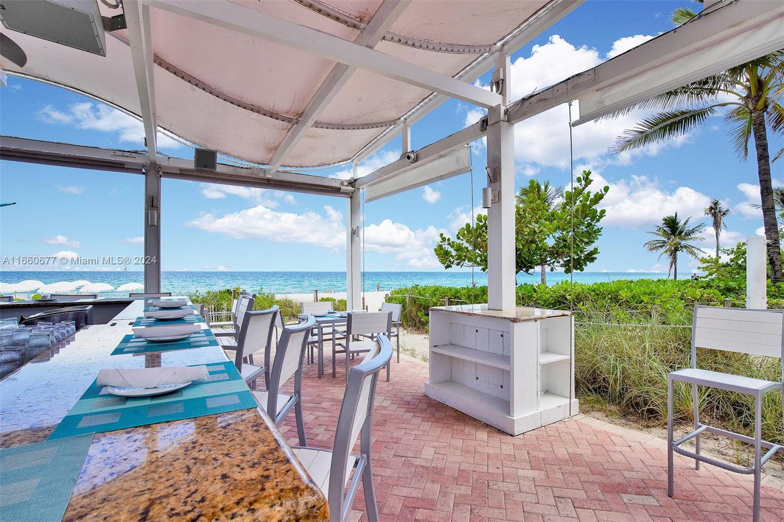 18201 Collins Ave #3404&Cabana, Sunny Isles Beach FL 33160