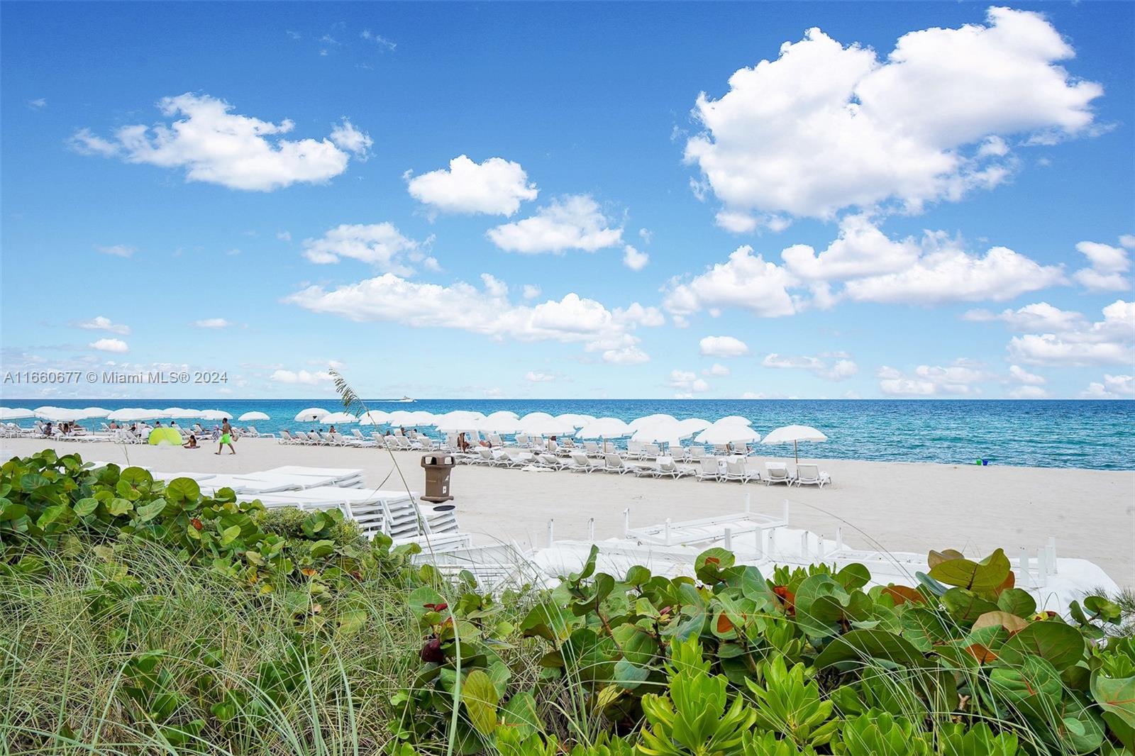 18201 Collins Ave #3404&Cabana, Sunny Isles Beach FL 33160