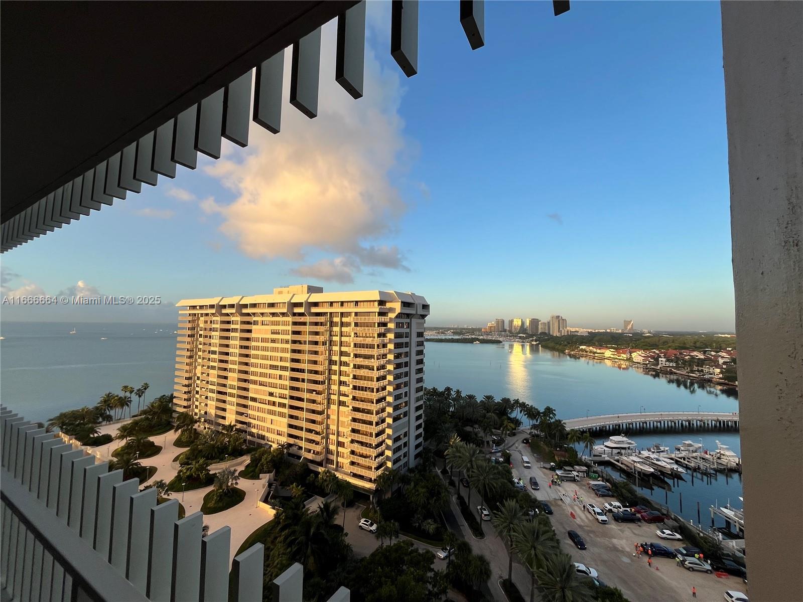 2 Grove Isle Dr #B1708, Miami FL 33133