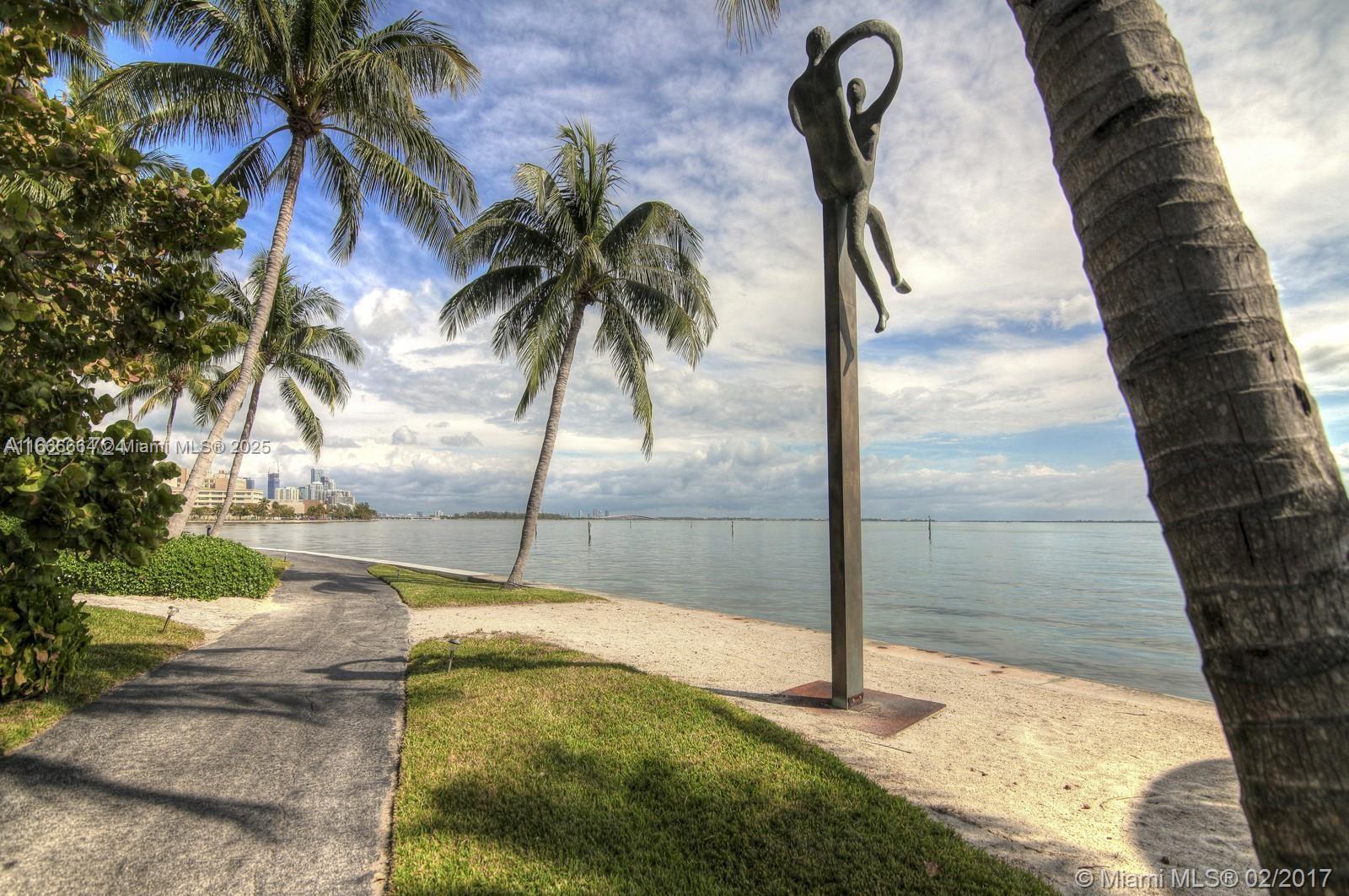 2 Grove Isle Dr #B1708, Miami FL 33133