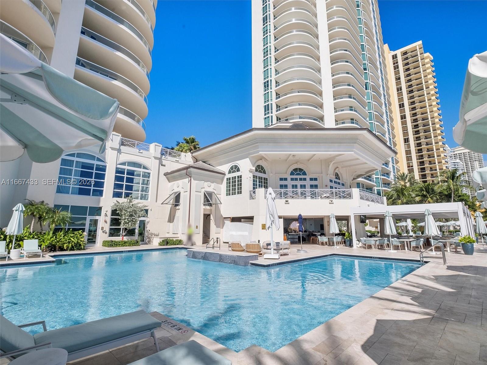 16047 Collins Ave #2602, Sunny Isles Beach FL 33160