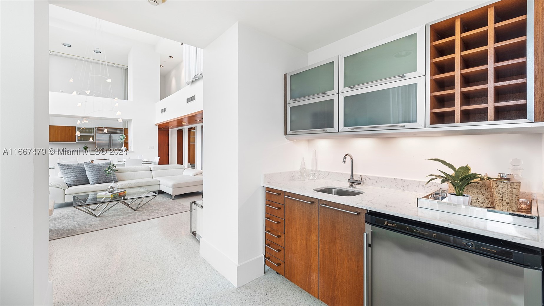 101 20th St Th B #TH-B 1505, Miami Beach FL 33139