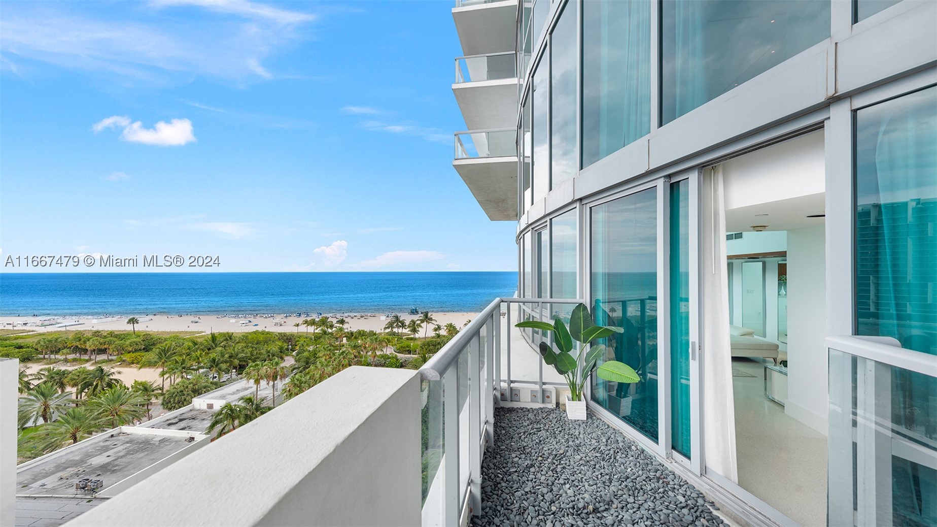 101 20th St Th B #TH-B 1505, Miami Beach FL 33139