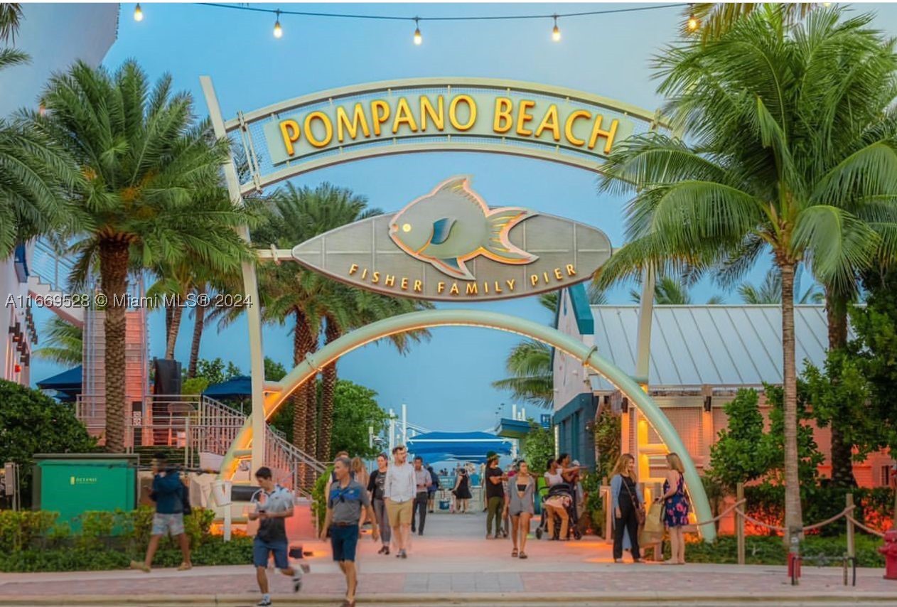 840 Pine Dr #103, Pompano Beach FL 33060
