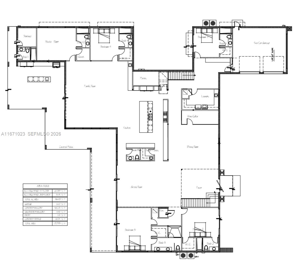 6666 SW 96th St, Pinecrest FL 33156