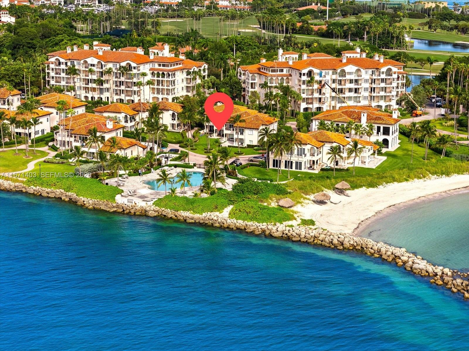 15713 Fisher Island Dr #15713, Miami Beach FL 33109
