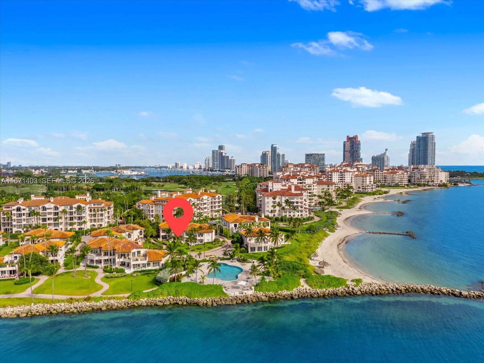 15713 Fisher Island Dr #15713, Miami Beach FL 33109