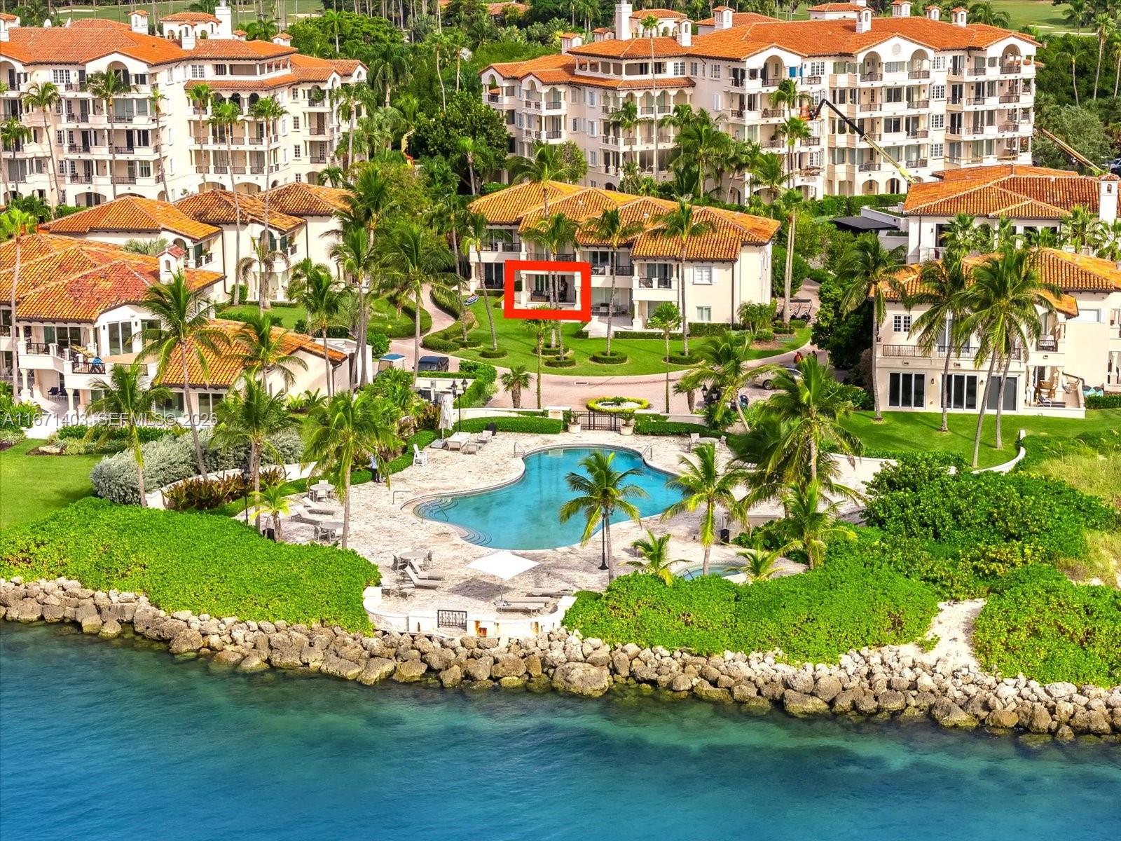 15713 Fisher Island Dr #15713, Miami Beach FL 33109