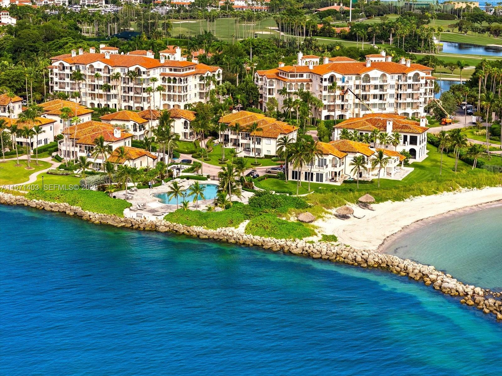 15713 Fisher Island Dr #15713, Miami Beach FL 33109