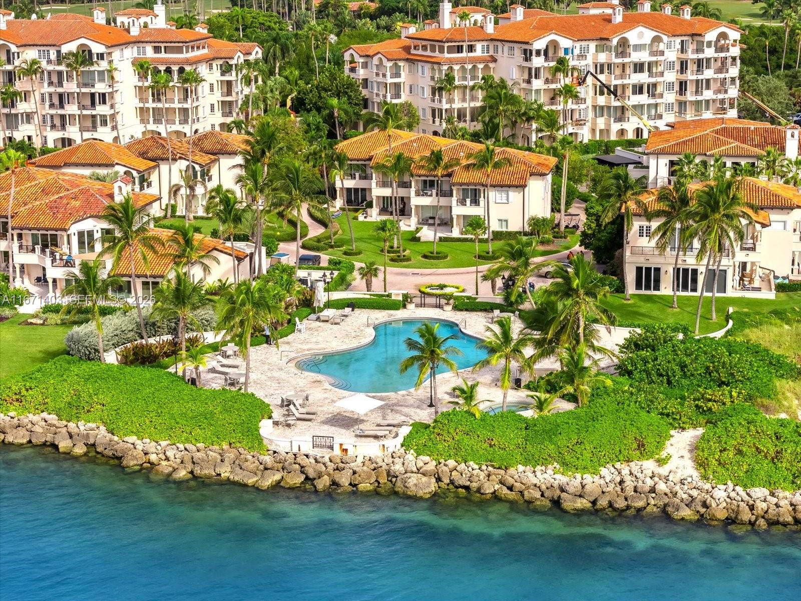 15713 Fisher Island Dr #15713, Miami Beach FL 33109