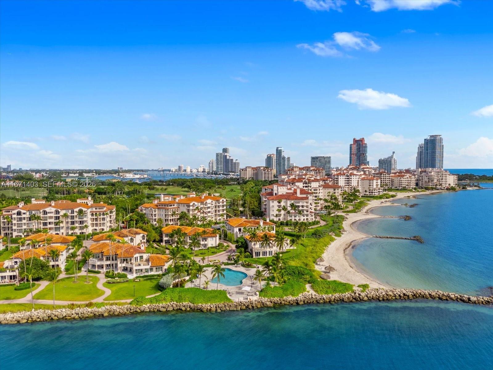 15713 Fisher Island Dr #15713, Miami Beach FL 33109