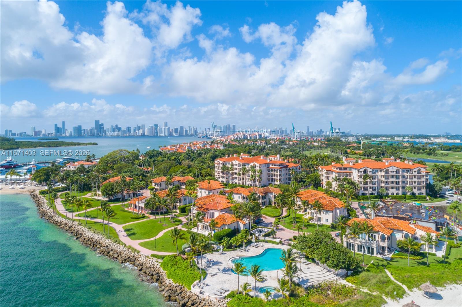 15713 Fisher Island Dr #15713, Miami Beach FL 33109
