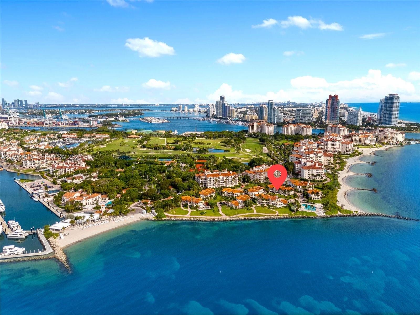 15713 Fisher Island Dr #15713, Miami Beach FL 33109