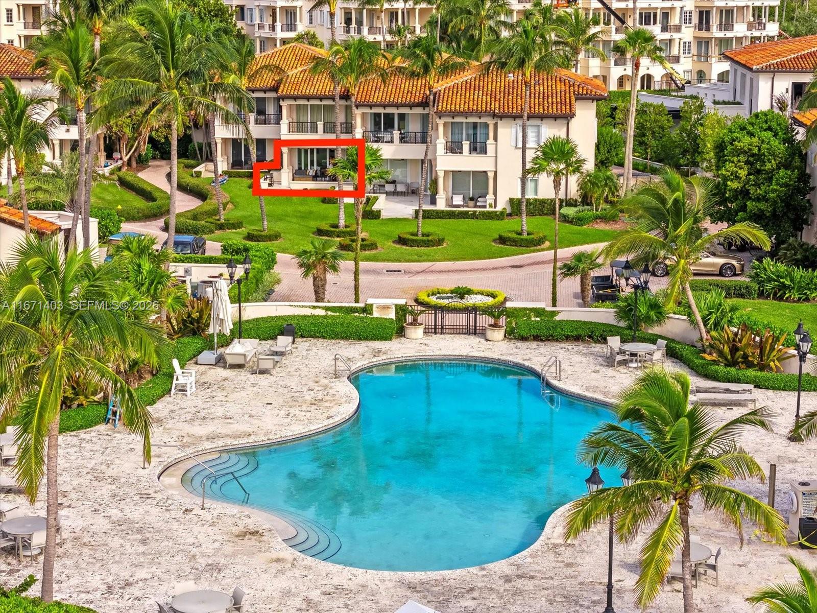 15713 Fisher Island Dr #15713, Miami Beach FL 33109