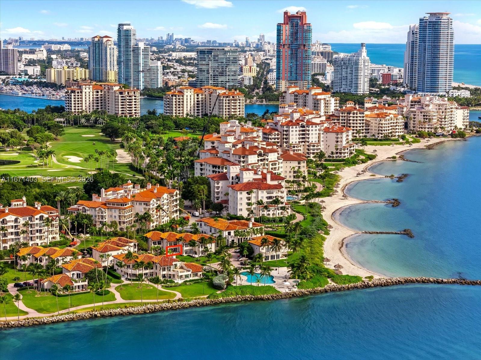 15713 Fisher Island Dr #15713, Miami Beach FL 33109