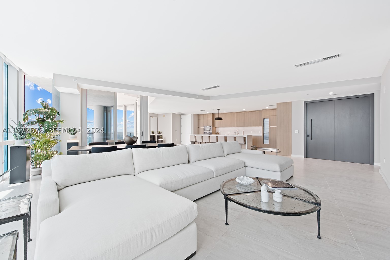 851 NE 1st Ave #PH 5402, Miami FL 33132
