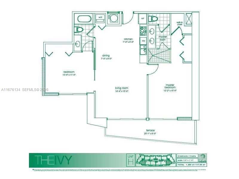 90 SW 3 ST #3210, Miami FL 33130