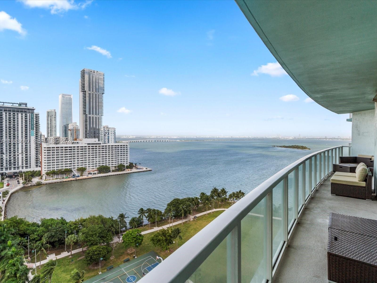 1900 N Bayshore Dr #1704, Miami FL 33132