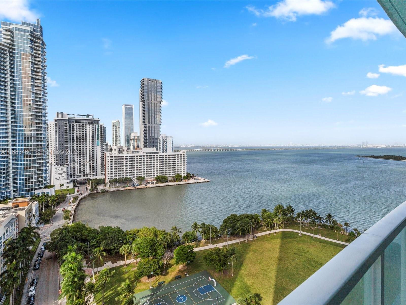 1900 N Bayshore Dr #1704, Miami FL 33132