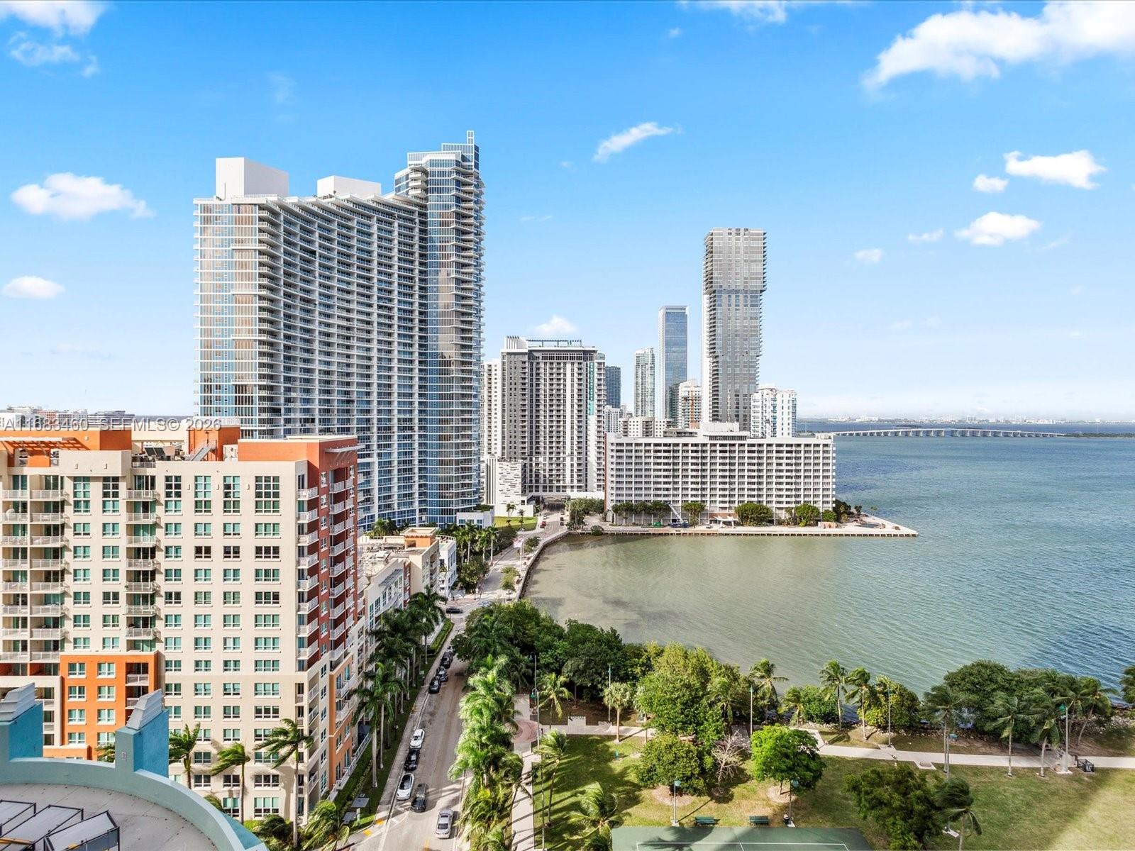 1900 N Bayshore Dr #1704, Miami FL 33132