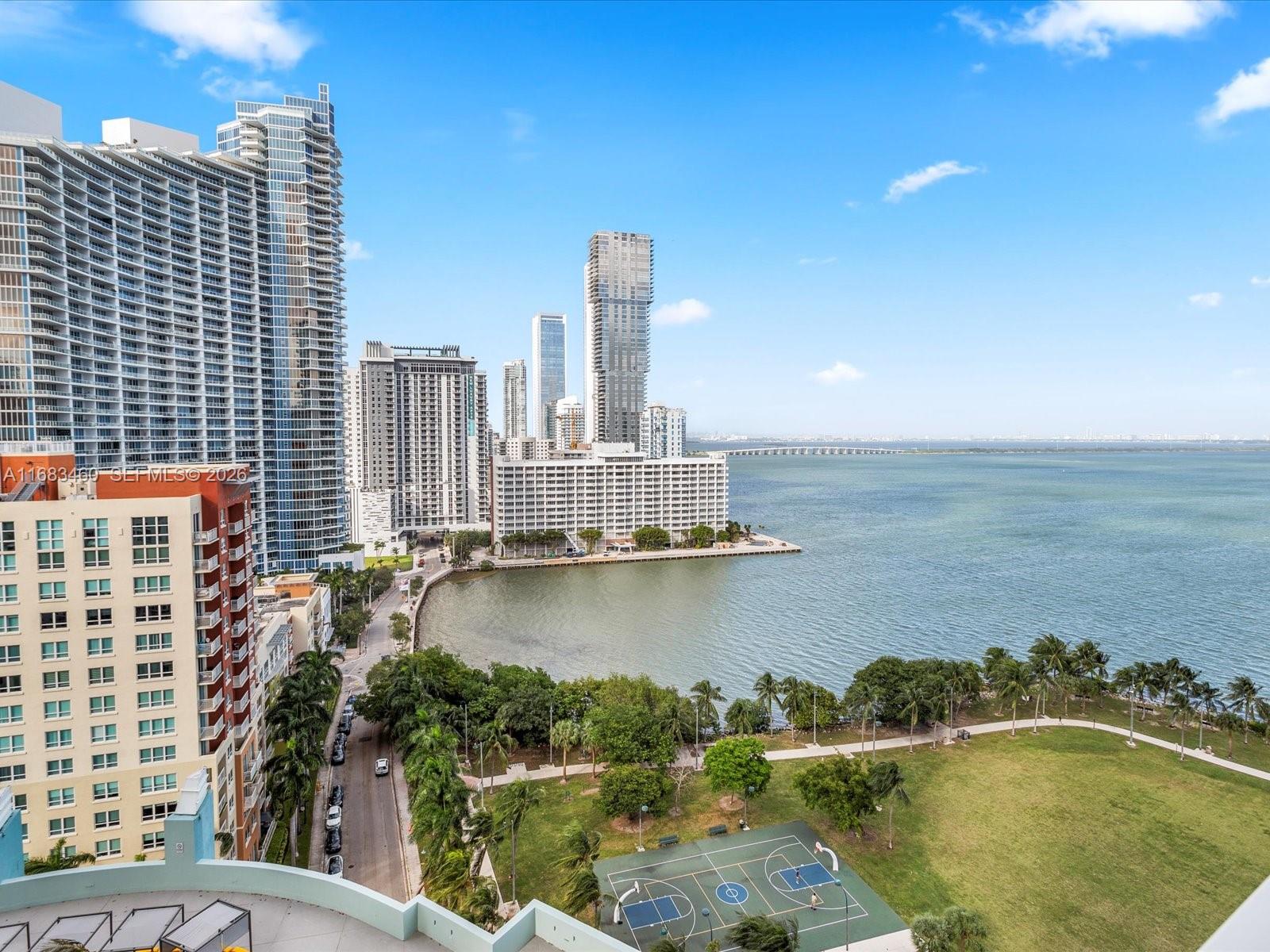 1900 N Bayshore Dr #1704, Miami FL 33132