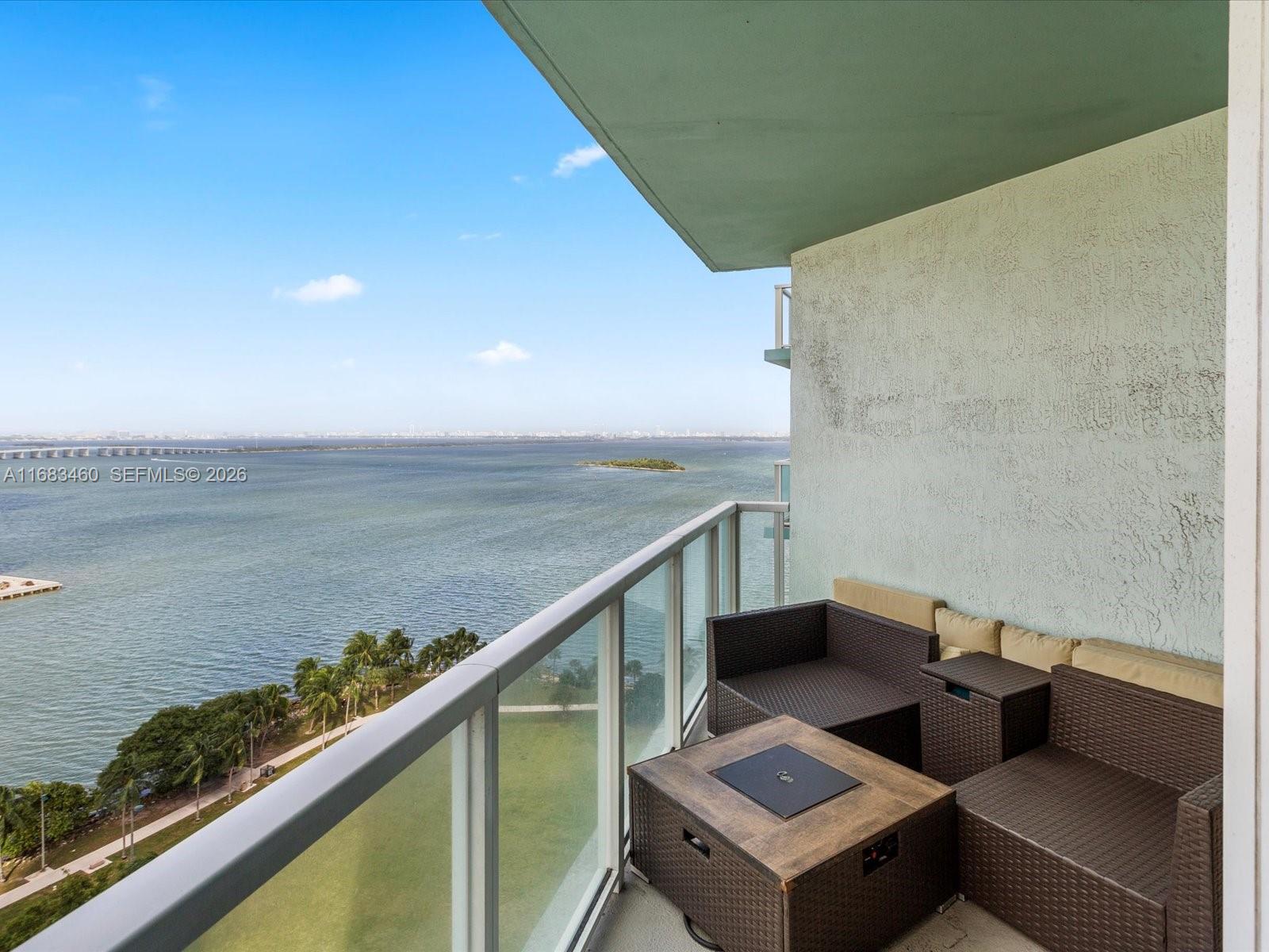 1900 N Bayshore Dr #1704, Miami FL 33132