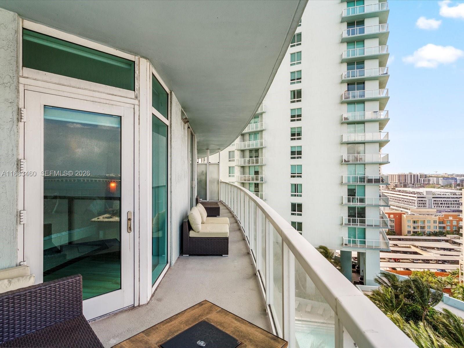 1900 N Bayshore Dr #1704, Miami FL 33132