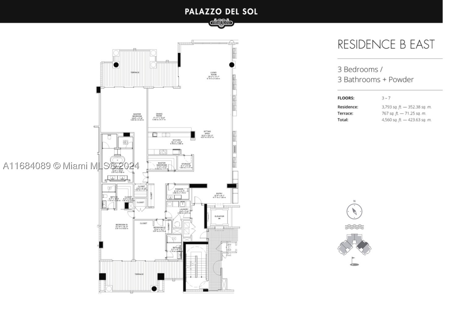 7065 Fisher Island Dr #7065, Miami Beach FL 33109