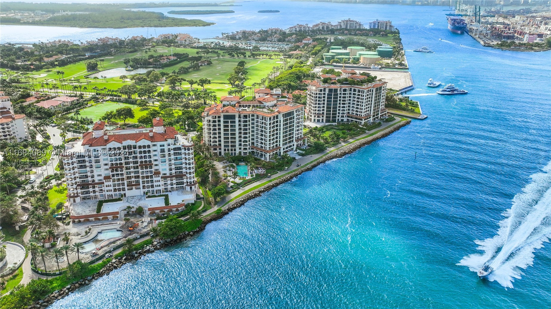 7065 Fisher Island Dr #7065, Miami Beach FL 33109