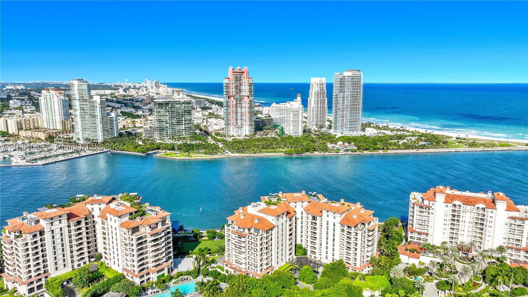 7065 Fisher Island Dr #7065, Miami Beach FL 33109